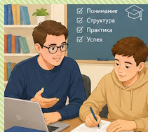 Услуги Услуги репетиторов в Чехове