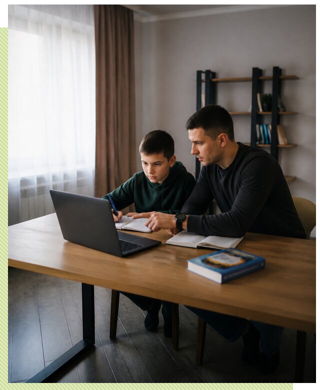 Репетитор по информатике для 5 класса школьников в Чехове