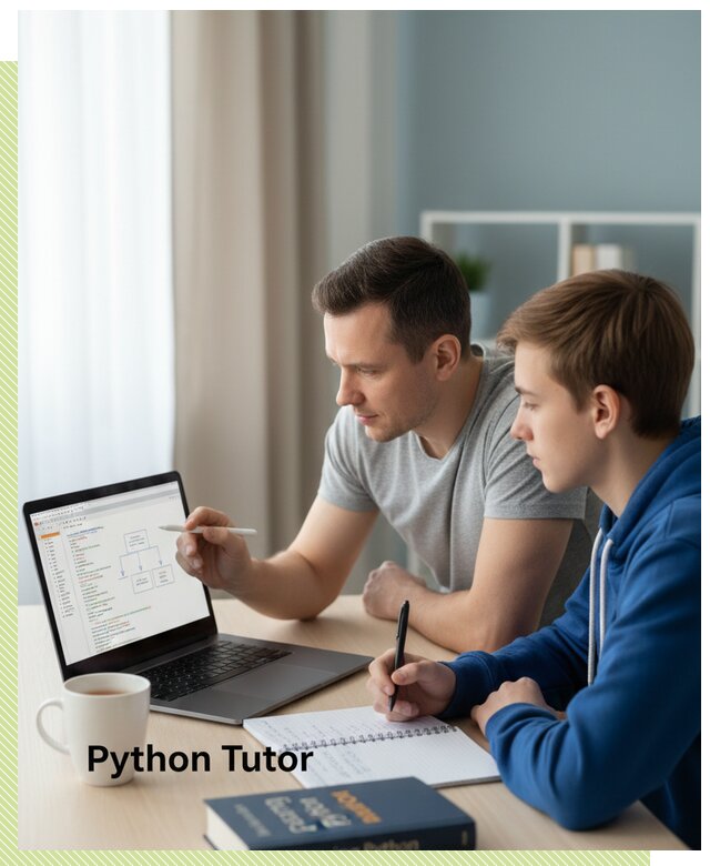 Репетитор Python в Чехове для школьников и студентов